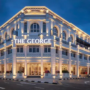 The George Penang By The Crest Collection ***** Georgetown