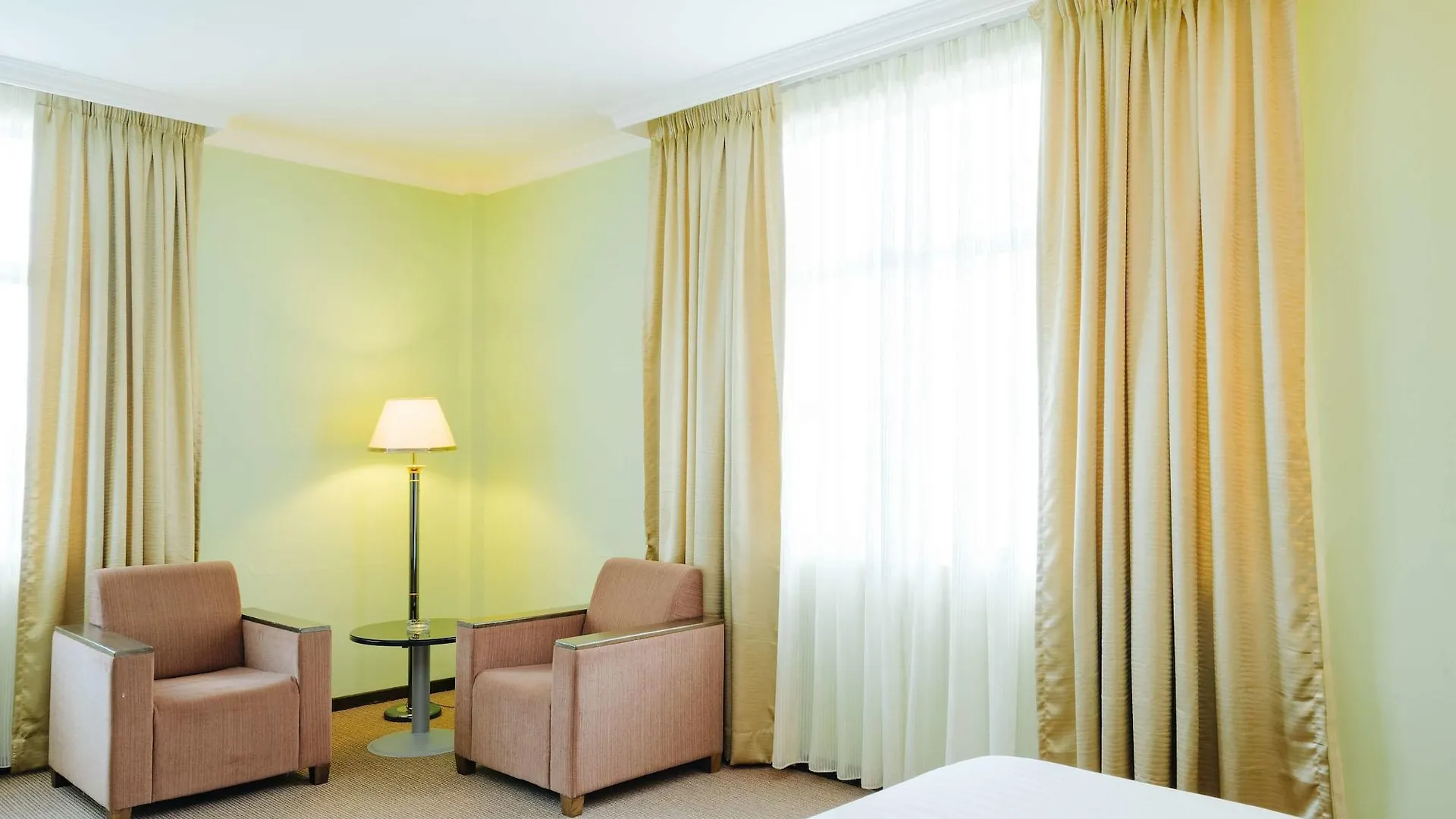 Hotell Raia Inn Penang Bayan Lepas
