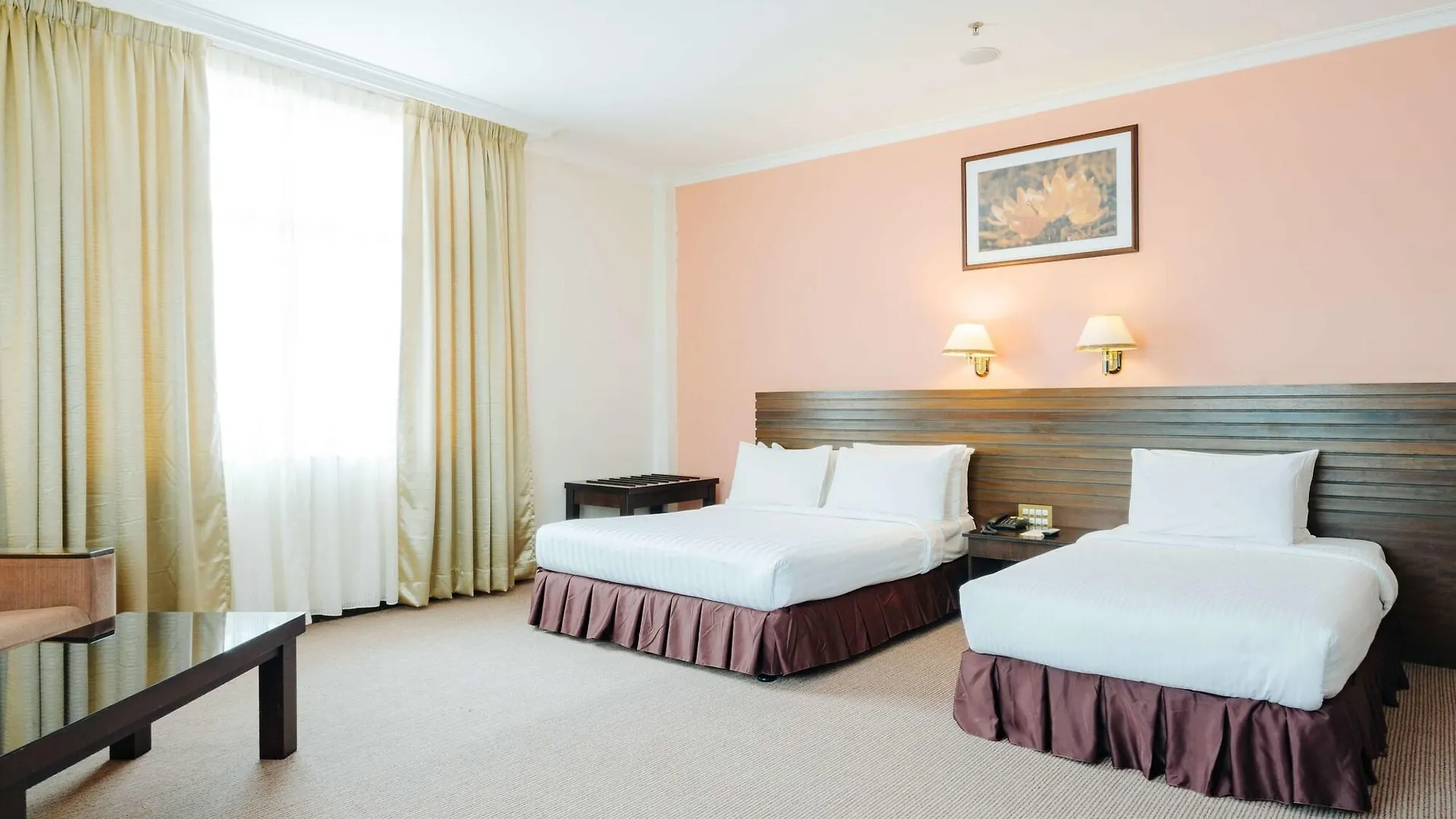 Raia Inn Penang Bayan Lepas Hotell