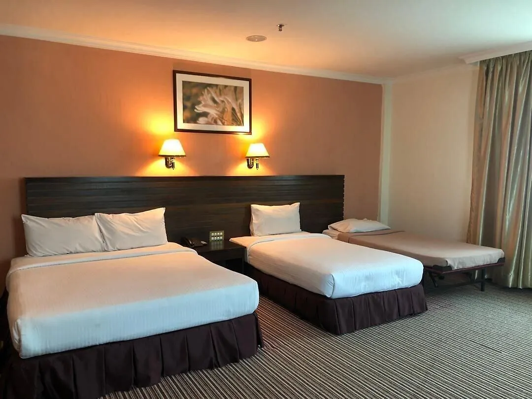 Hotell Raia Inn Penang Bayan Lepas