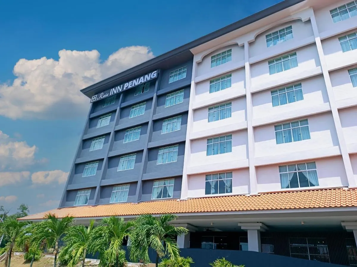 *** Hotell Raia Inn Penang Bayan Lepas Malaysia