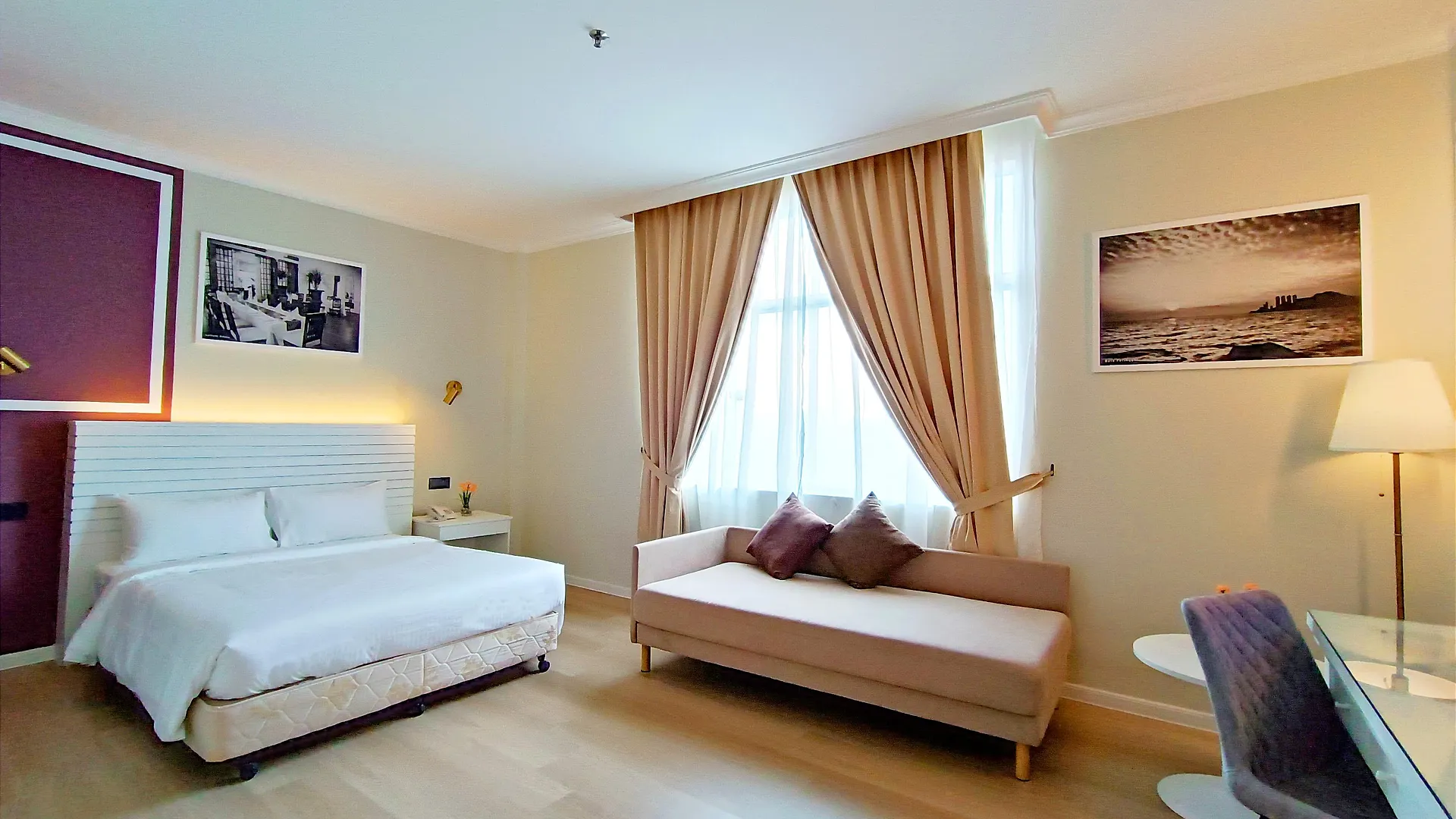 *** Hotell Raia Inn Penang Bayan Lepas Malaysia