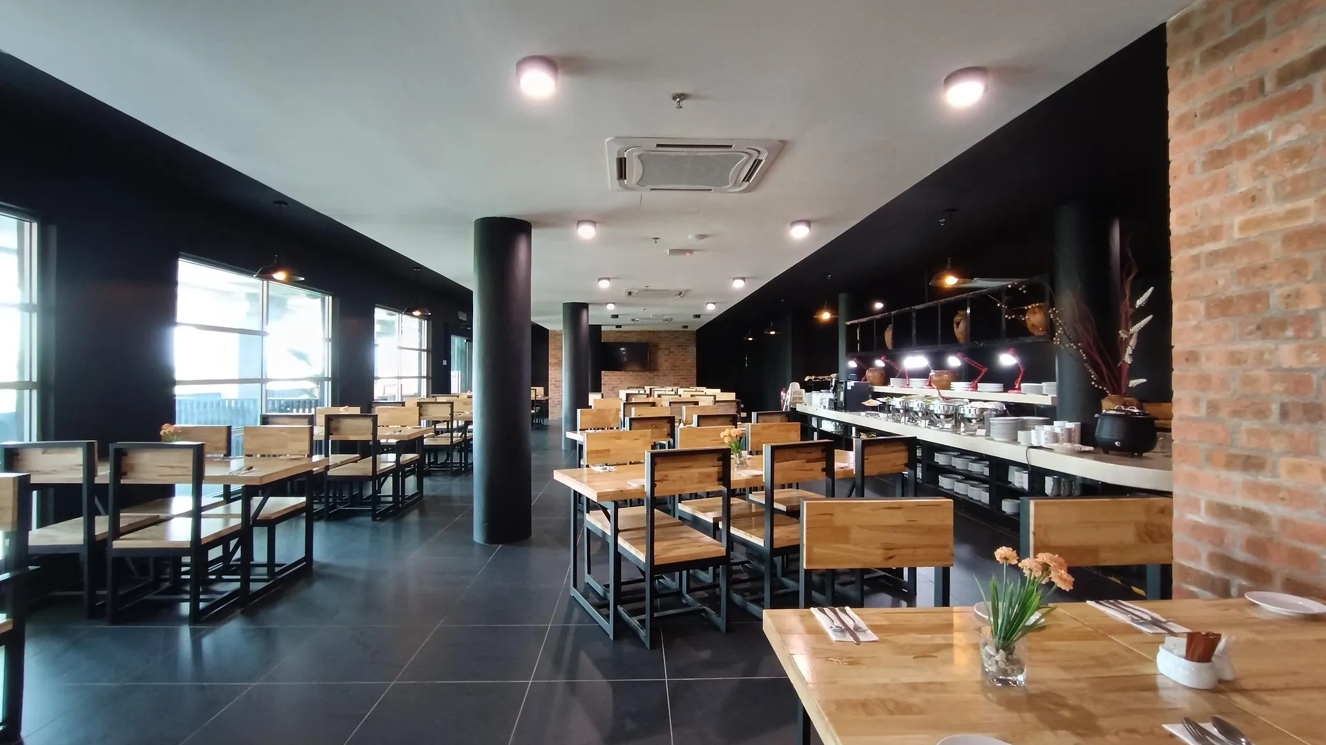 Hotell Raia Inn Penang Bayan Lepas