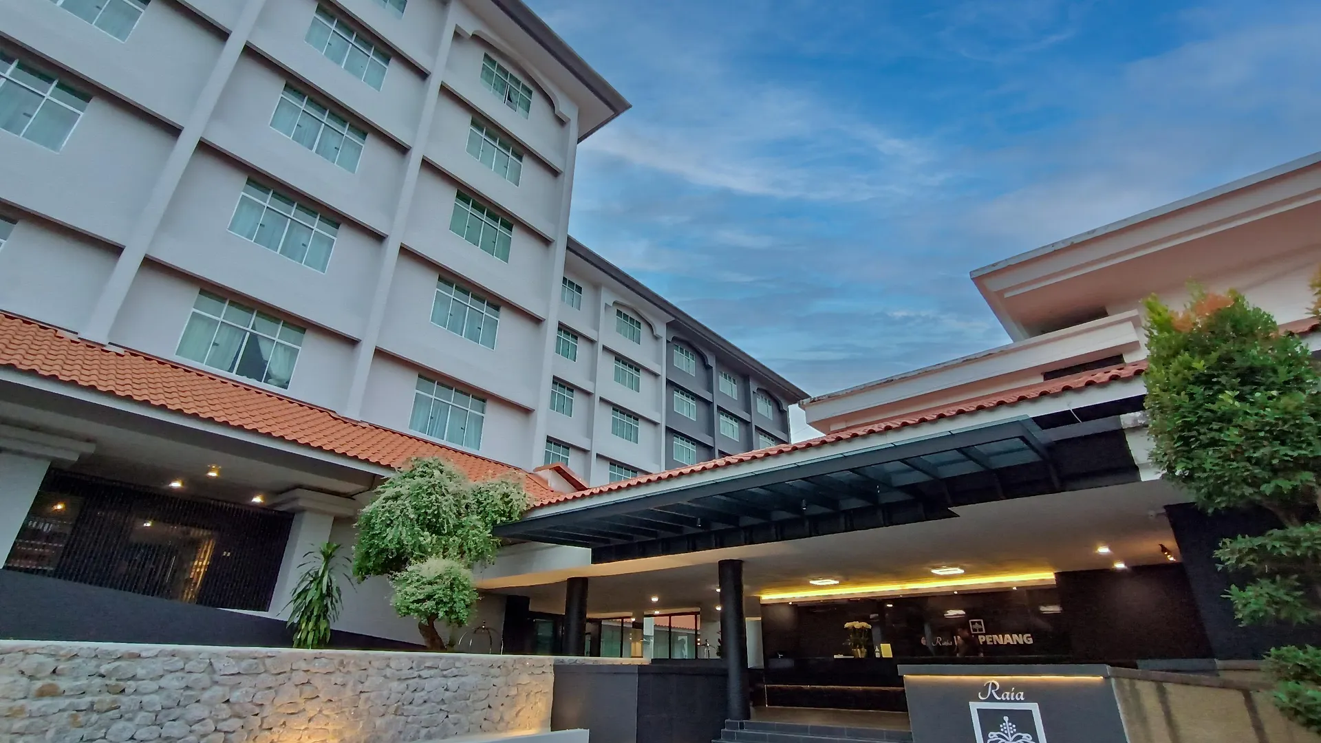 Raia Inn Penang Bayan Lepas Malaysia