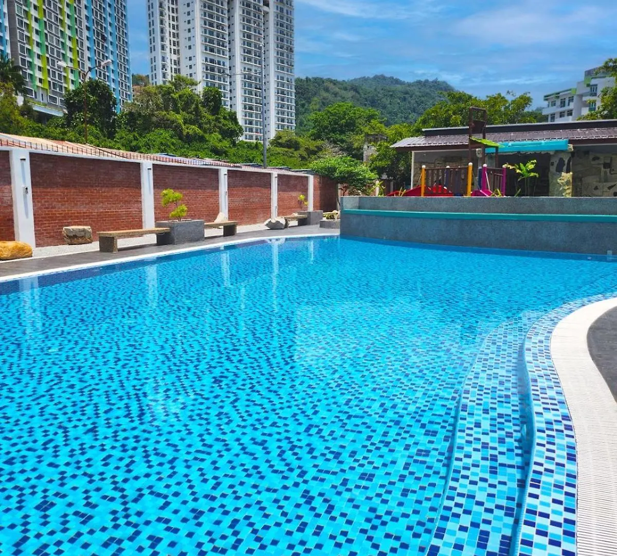 Raia Inn Penang Bayan Lepas Hotell