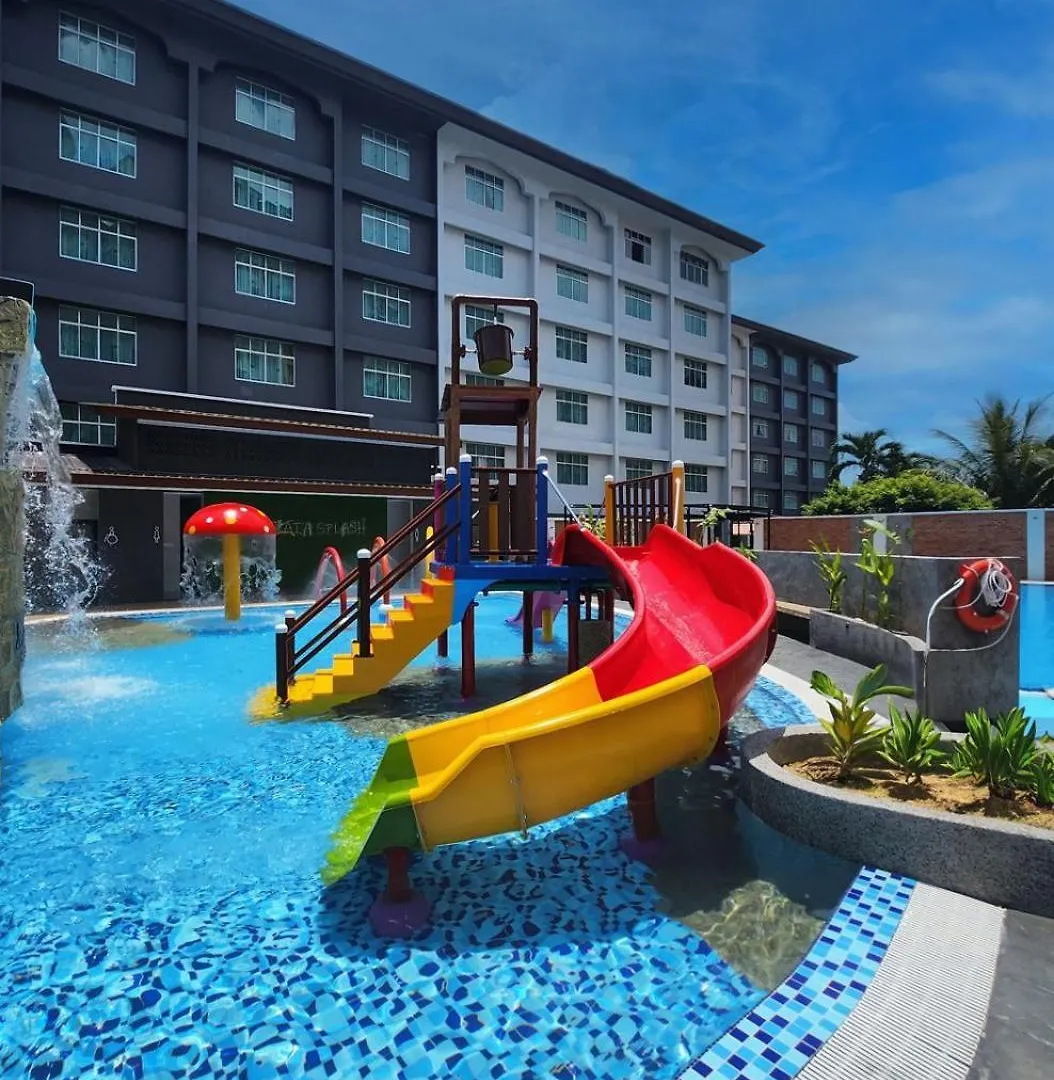 Raia Inn Penang Bayan Lepas Hotell