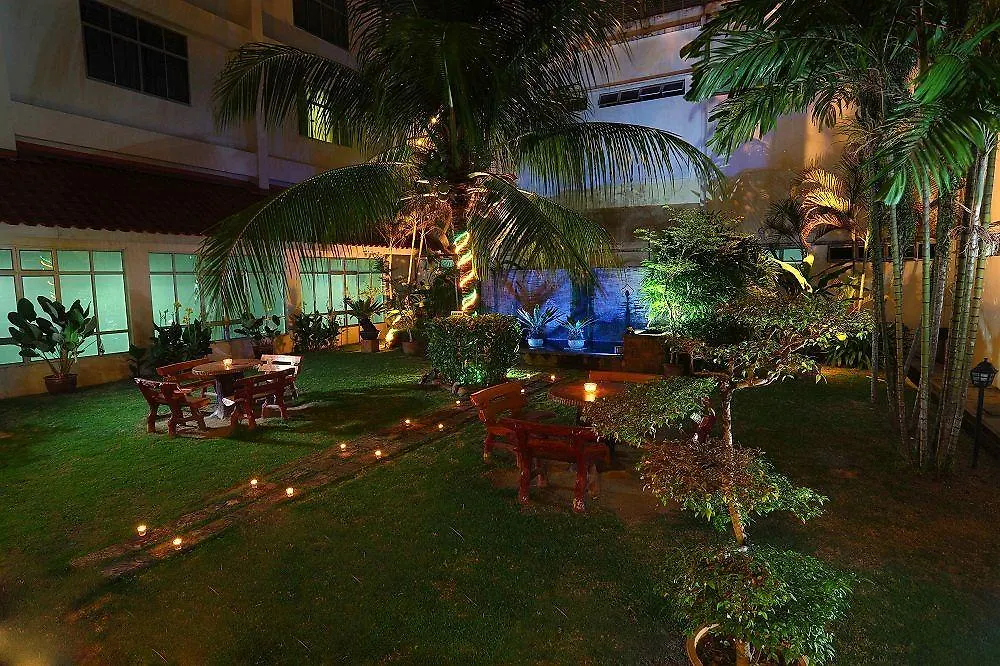 Hotell Raia Inn Penang Bayan Lepas