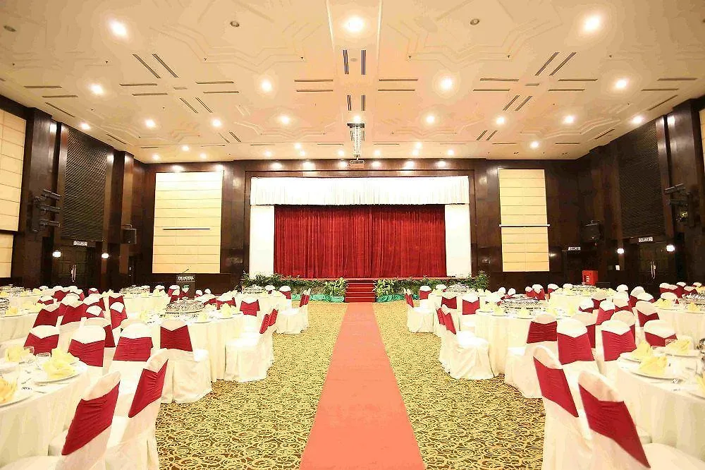 Hotell Raia Inn Penang Bayan Lepas