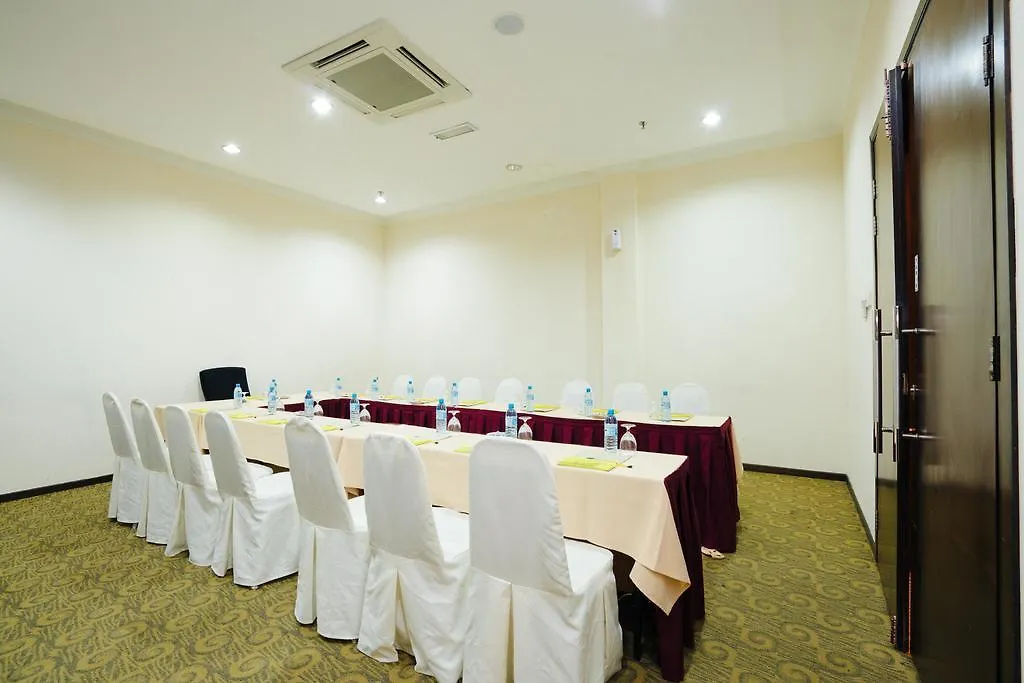 Hotell Raia Inn Penang Bayan Lepas