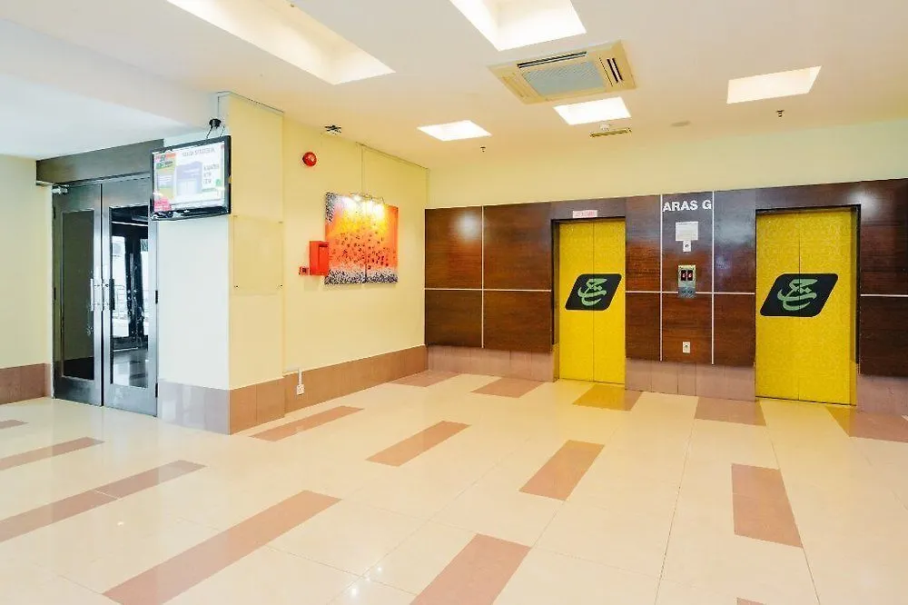 Raia Inn Penang Bayan Lepas 3*,  Malaysia