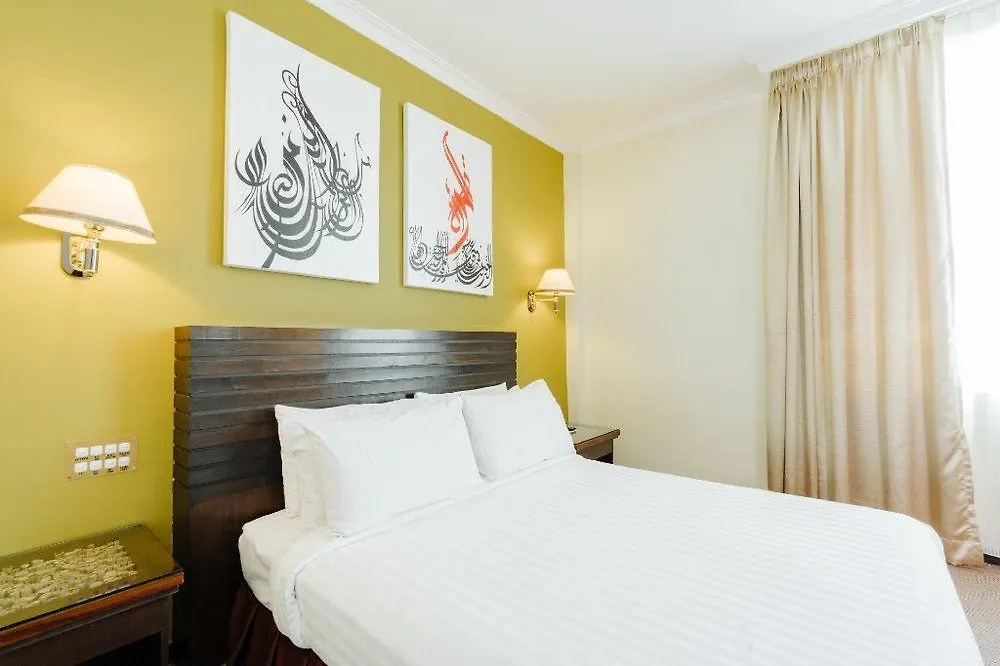 Raia Inn Penang Bayan Lepas Hotell