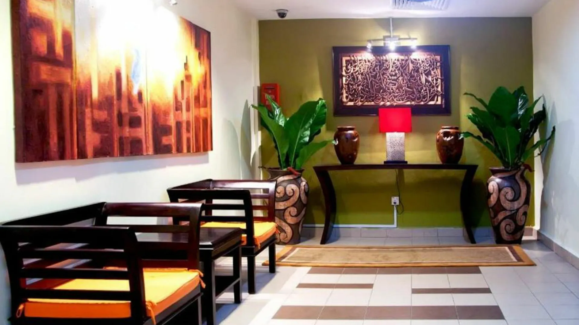 Raia Inn Penang Bayan Lepas Hotell