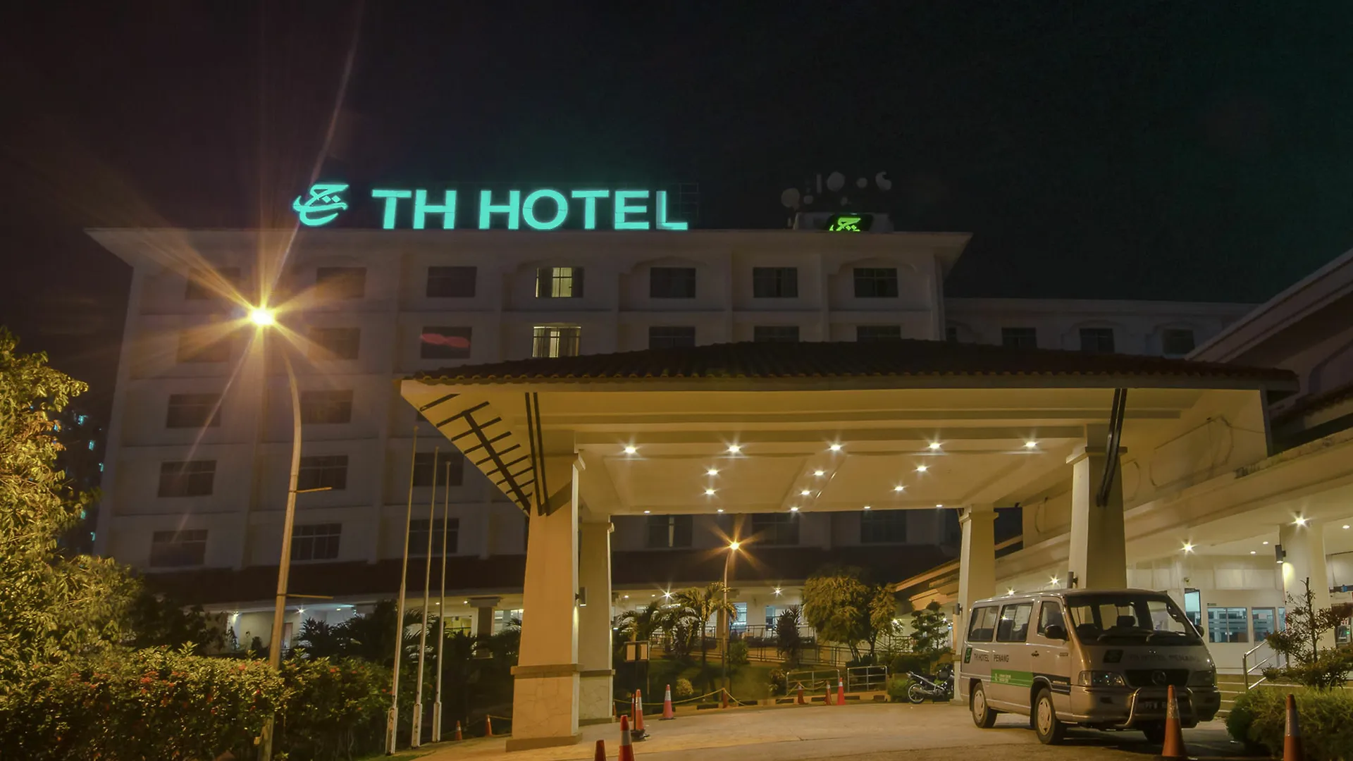 Hotell Raia Inn Penang Bayan Lepas